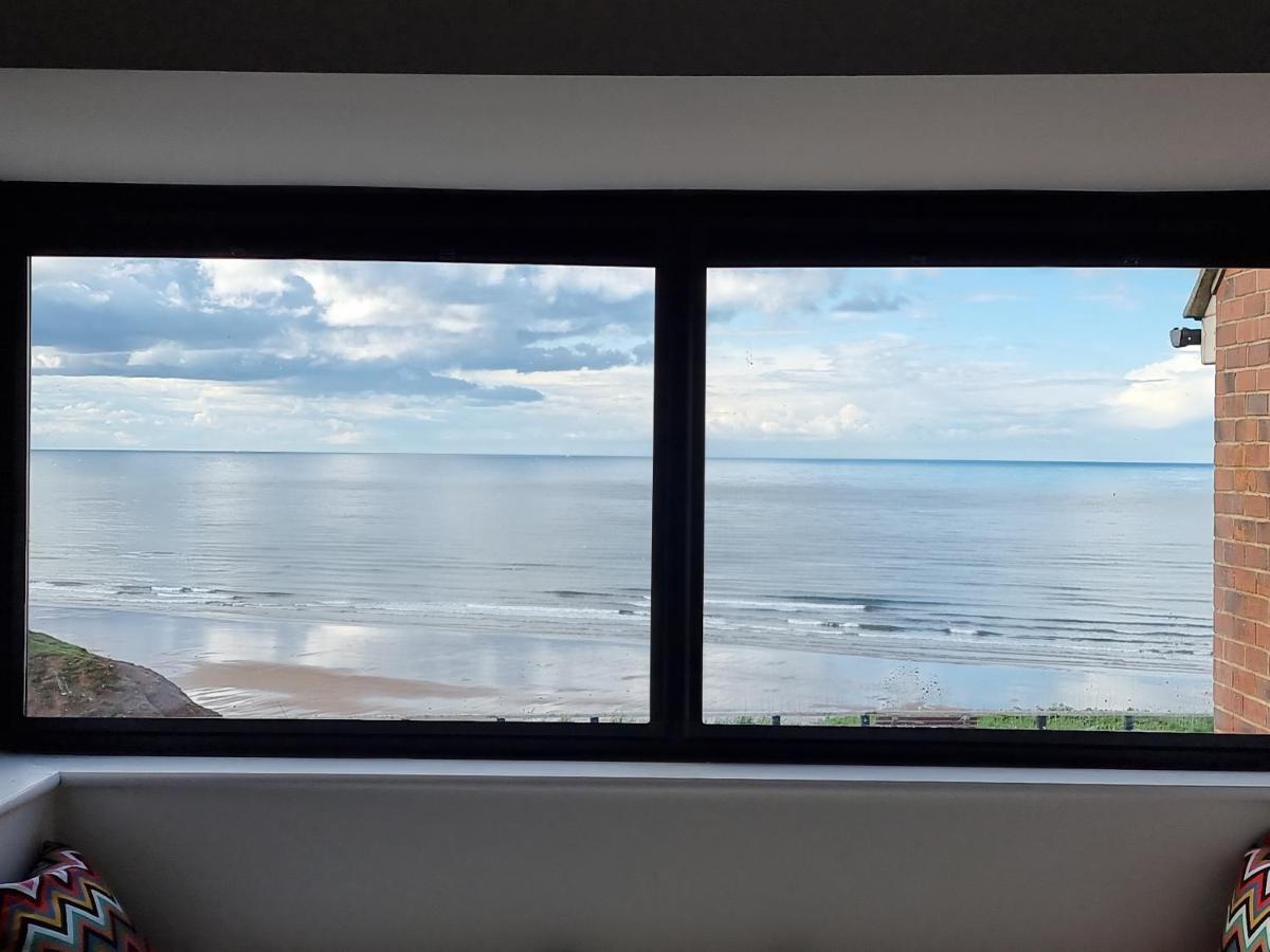 Salt & Surf-Sea Views In Saltburn Daire Dış mekan fotoğraf